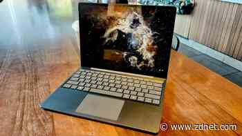 I wanted to like the Surface Laptop Go 3, but Microsoft didn't make it easy