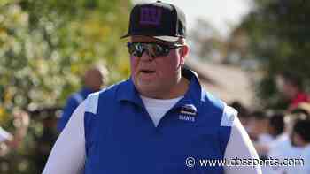 Giants' Wink Martindale says he wakes up crying preparing for Dolphins, likens them to 'Greatest Show on Turf'