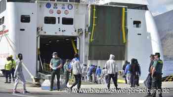 „Wir wollen nicht zum Lampedusa im Atlantik werden"