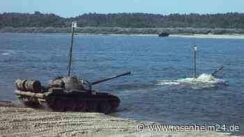 Russlands 60 Jahre alter Panzer wird zum Problem für die Ukraine