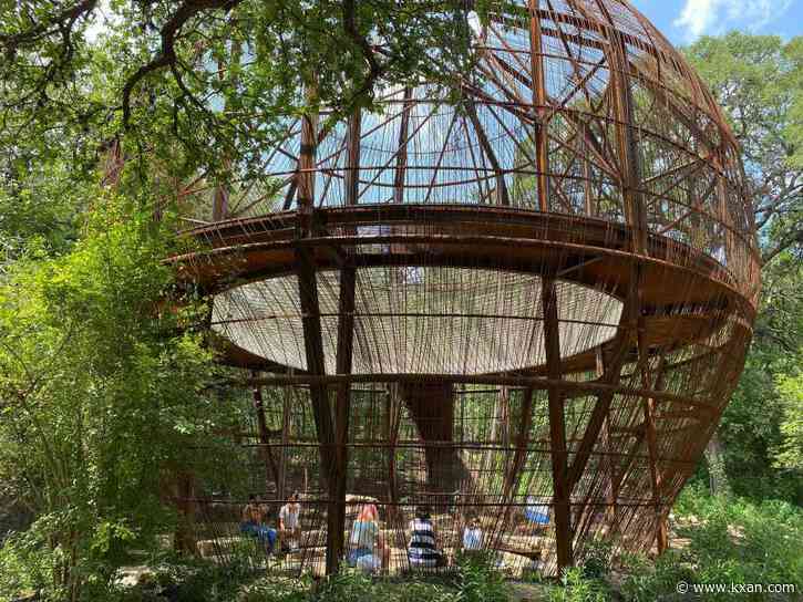 Pease Park Conservancy welcomes new CEO