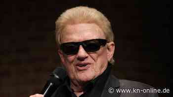 Heino verteidigt Gendern-Kritik: „Lasse mir unsere schöne Sprache nicht wegnehmen“