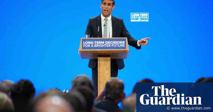 Sunak’s ‘spiteful’ sale of land intended for HS2 dashes hopes of revival