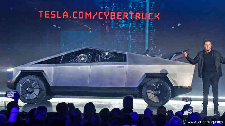 'It looks like a child's toy': 3 car designers react to the Tesla Cybertruck