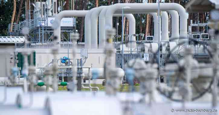 Putin bietet Gaslieferung durch Nord Stream an