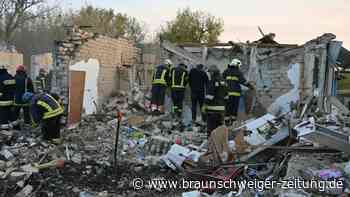 Ukraine meldet 50 Tote durch russischen Angriff