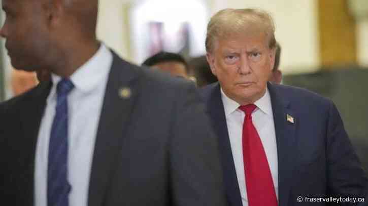 Trump lawyers seek dismissal of DC federal election subversion case, arguing presidential immunity