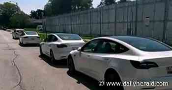 Des Plaines officials targeting O'Hare travelers parking on city streets