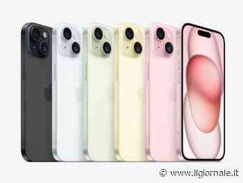 iPhone 15 a rate: ecco le migliori offerte con gli operatori