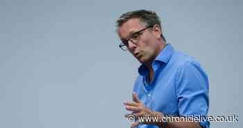 Dr Michael Mosley explains why standing on one leg while brushing your teeth can help you live longer