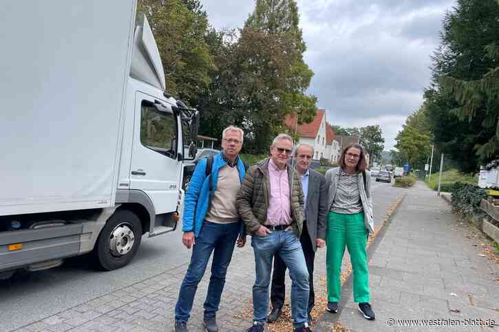 Steinhagen: Anwohner setzen auf Lärmaktionsplanung