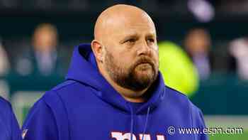 Giants' Daboll: Neal's comments a 'poor decision'