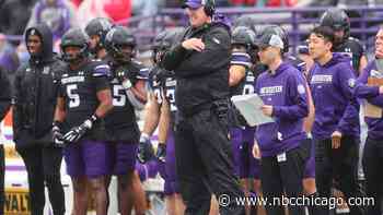 Fired Northwestern football coach Pat Fitzgerald to sue school for $130M for wrongful termination