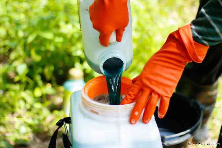 New Mexico Department of Agriculture hosting pesticide disposal events