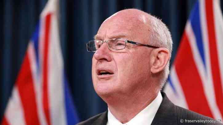 B.C. sets out law to ban use of illegal drugs in many public places