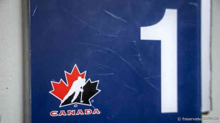 Hockey Canada implements new ‘minimum attire’ rule in minor league dressing rooms