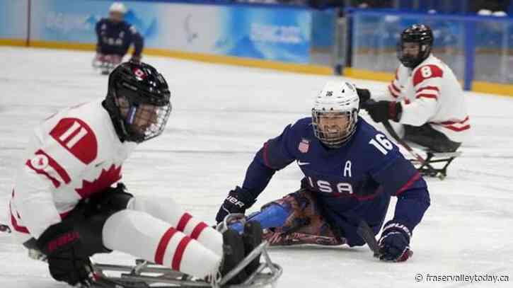 Canada loses 7-5 to Team IPH at International Para Hockey Cup