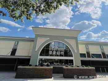 New international grocery store to open in Raleigh