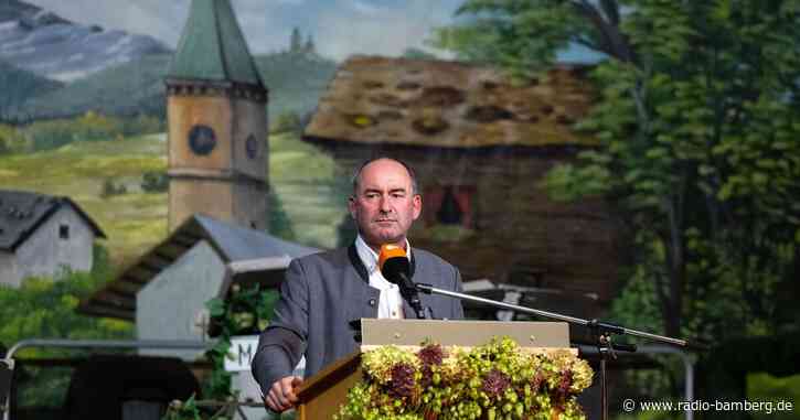 Aiwanger setzt im Wahlkampf-Finale auf Bürgernähe