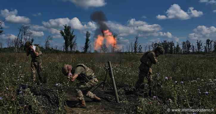 Ucraina, la diretta – Putin: “Testato con successo l’ultimo test del super missile nucleare. Può raggiungere qualsiasi angolo del pianeta”