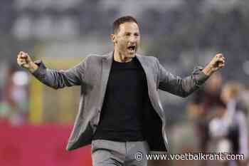 Tedesco heeft een nieuwe wereldster en moet dus iemand opofferen, Lukaku zal er wel bij varen