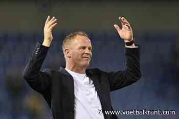 Vrancken kiest voor Van Crombrugge in doel