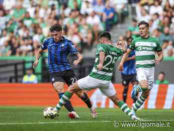 Atalanta corsara a Lisbona: 2-1 allo Sporting in Europa League