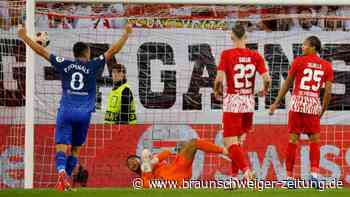 Trotz Steigerung: Freiburg verliert gegen West Ham 1:2