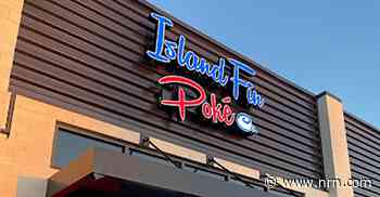 Island Fin Poké co. announces west coast debut with grand opening of 27th store in Sacramento, CA