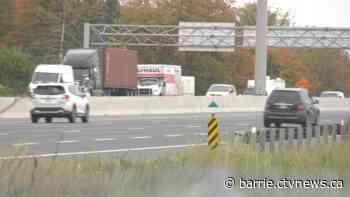 OPP urges extra caution on roadways with change in weather this Thanksgiving long weekend