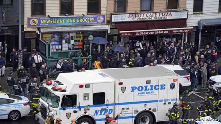 ‘Prophet of Doom’ who wounded 10 in subway shooting is sentenced to life in prison