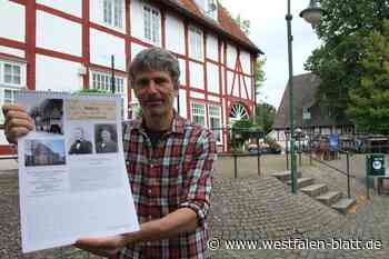 Zigarren aus Werther und eine Tankstelle in Langenheide