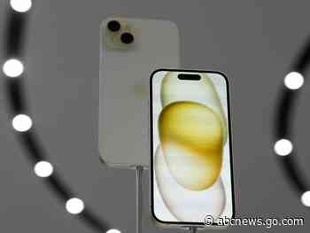 Apple releases fix for issue causing the iPhone 15 to run 'warmer than expected'