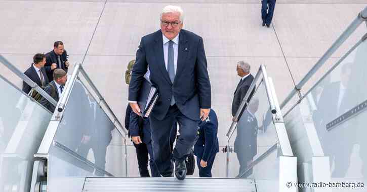 Steinmeier reist zu Treffen mit Biden nach Washington