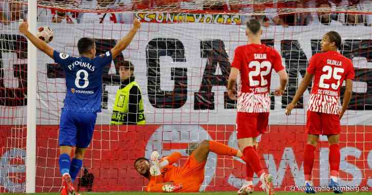 Trotz Steigerung: Freiburg verliert gegen West Ham 1:2