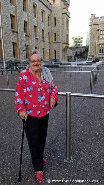 Husband's moving tribute to ex Newham mayor Marie Collier