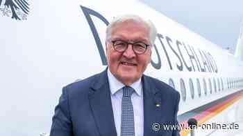 USA: Steinmeier reist zu Treffen mit Biden nach Washington