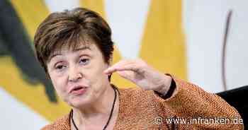 IWF-Chefin Georgiewa: Wachstum bleibt mittelfristig schwach