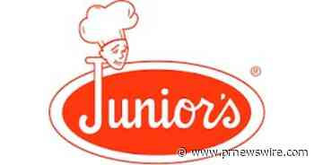 YOU CAN HAVE YOUR CAKE AND EAT IT, TOO: BRAND-NEW JUNIOR'S OREO® CHEESECAKES HAVE OFFICIALLY LAUNCHED IN SUPERMARKETS NATIONWIDE