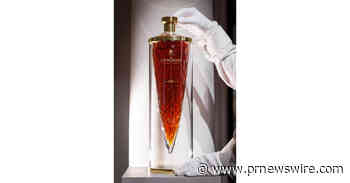 NEW DISTILLERY RECORD ACHIEVED FOR THE GLEN GRANT AFTER THE VISIONARY 68-YEAR-OLD SELLS FOR £212,500 ($256,636 USD) AT THE DISTILLERS ONE OF ONE, THE SECOND RECORD-BREAKING AUCTION IN TWO WEEKS