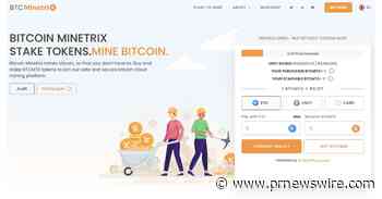 Bitcoin Minetrix ICO Raises $540,000 in Presale, Best Crypto to Buy Today Say These 9 Influencers