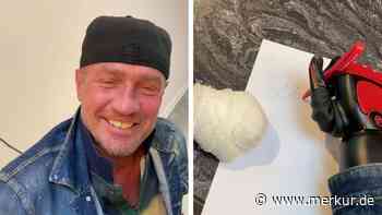 An Händen amputierter Olympiasieger Kostomarow lernt wieder Schreiben