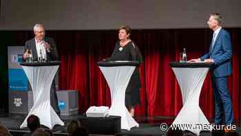 „Gesamtpaket ist ganz schwierig“: Wirtschaftsempfang der IHK beschäftigt sich mit Energiepreisen, Fachkräftemangel und Bürokratie