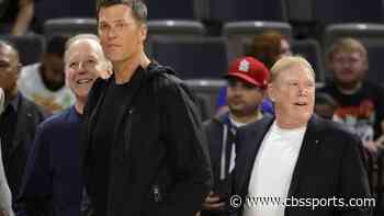 Tom Brady's deal to be Raiders minority owner held up in part due to ex-NFL QB getting discount, per report