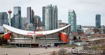 New Calgary event centre deal finalized, construction expected to begin in 2024