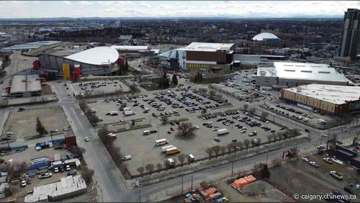 Calgary arena deal signed, site preparation set to start this year