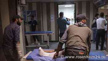 80 Tote nach Angriff auf Militärakademie in Syrien