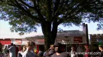 NC State Fair's 'restaurant row' tenants disheartened to learn decades-old building will be demolished