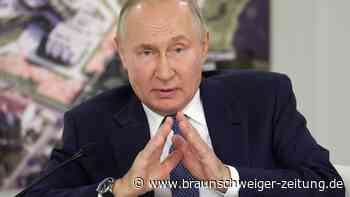 Test von nuklearer Wunderwaffe laut Putin "erfolgreich"