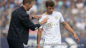 Amerika-Kader erste Nagelsmann-Probe: Chefkoch Müller bereit